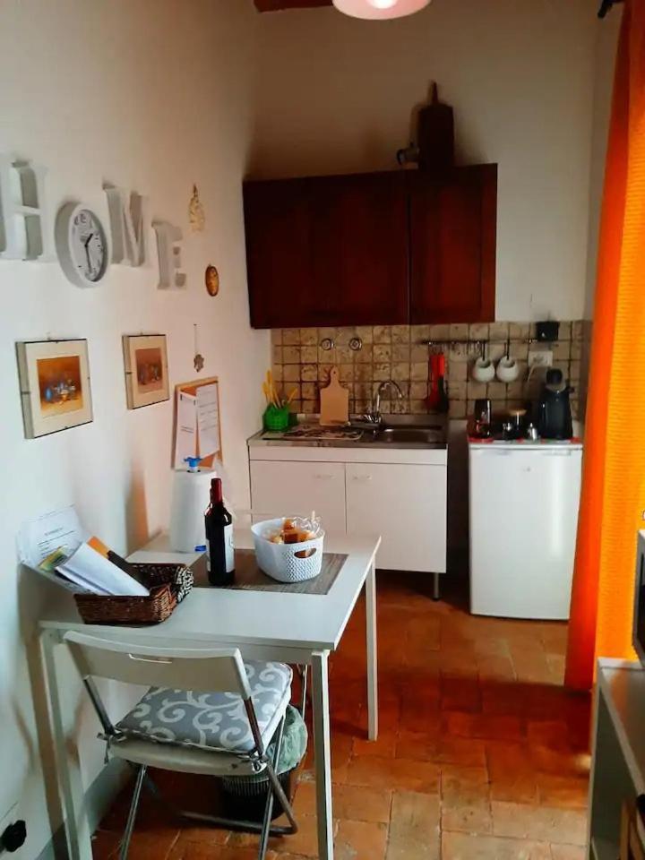 산지미냐노 La Casina Di Ancicucco 2 아파트 외부 사진