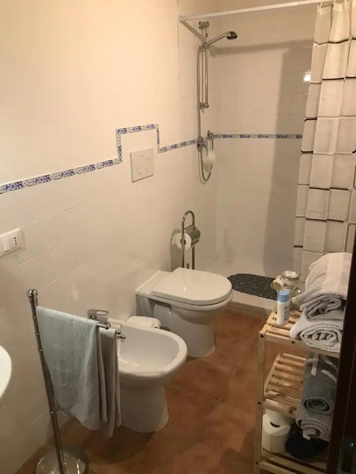 산지미냐노 La Casina Di Ancicucco 2 아파트 외부 사진