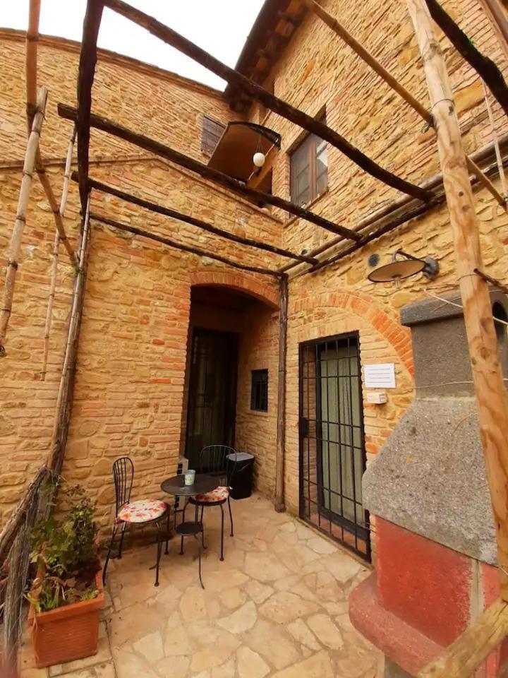 산지미냐노 La Casina Di Ancicucco 2 아파트 외부 사진