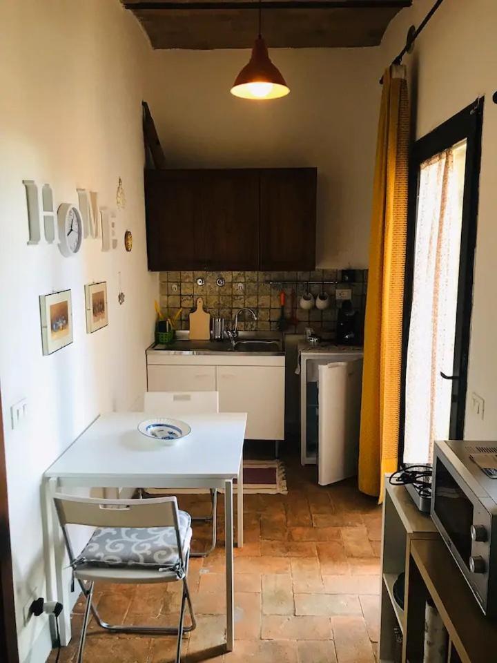 산지미냐노 La Casina Di Ancicucco 2 아파트 외부 사진