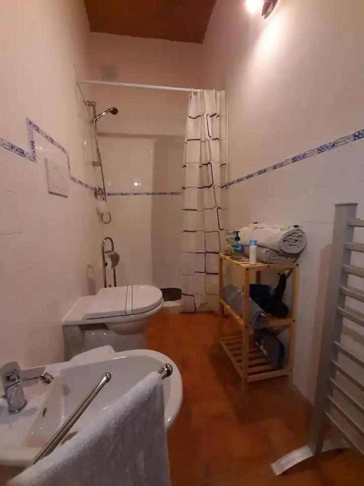 산지미냐노 La Casina Di Ancicucco 2 아파트 외부 사진
