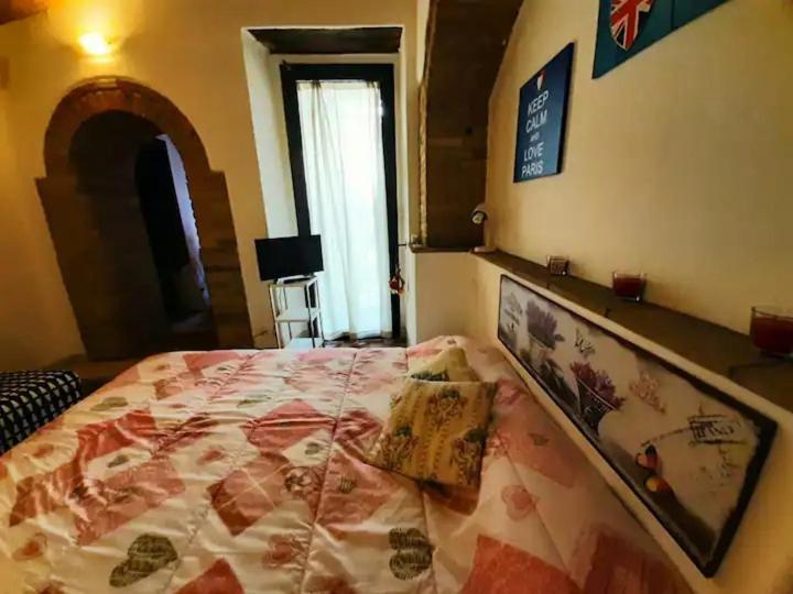 산지미냐노 La Casina Di Ancicucco 2 아파트 외부 사진